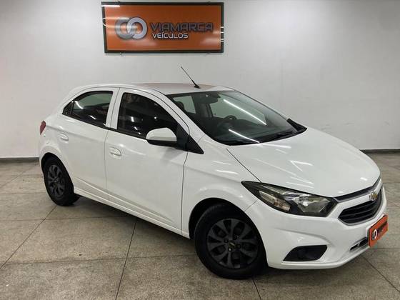 CHEVROLET ONIX 1.0 MPFI LT 8V FLEX 4P MANUAL