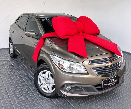 CHEVROLET ONIX 1.0 MPFI LT 8V FLEX 4P MANUAL