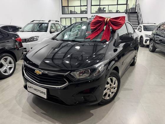 CHEVROLET ONIX 1.0 MPFI LT 8V FLEX 4P MANUAL