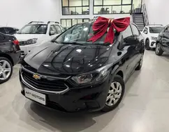 CHEVROLET ONIX 1.0 MPFI LT 8V FLEX 4P MANUAL CHEVROLET ONIX 1.0 MPFI LT 8V FLEX 4P MANUAL