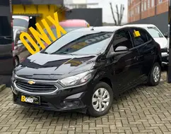 CHEVROLET ONIX 1.0 MPFI LT 8V FLEX 4P MANUAL CHEVROLET ONIX 1.0 MPFI LT 8V FLEX 4P MANUAL