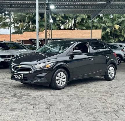 CHEVROLET ONIX 1.0 MPFI LT 8V FLEX 4P MANUAL