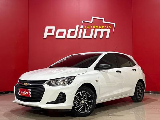 CHEVROLET ONIX 1.0 TURBO FLEX AUTOMÁTICO