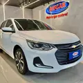 CHEVROLET ONIX 1.0 TURBO FLEX AUTOMÁTICO CHEVROLET ONIX 1.0 TURBO FLEX AUTOMÁTICO