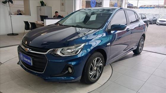 CHEVROLET ONIX 1.0 TURBO FLEX AUTOMÁTICO