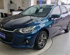 CHEVROLET ONIX 1.0 TURBO FLEX AUTOMÁTICO CHEVROLET ONIX 1.0 TURBO FLEX AUTOMÁTICO