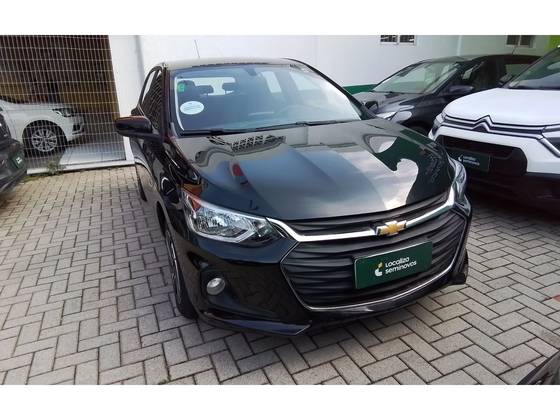CHEVROLET ONIX 1.0 TURBO FLEX LT AUTOMÁTICO