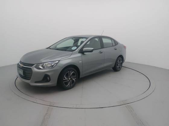 CHEVROLET ONIX 1.0 TURBO FLEX LT AUTOMÁTICO