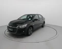 CHEVROLET ONIX 1.0 TURBO FLEX LT AUTOMÁTICO CHEVROLET ONIX 1.0 TURBO FLEX LT AUTOMÁTICO