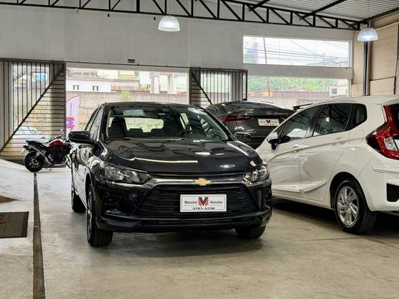 CHEVROLET ONIX 1.0 TURBO FLEX LT AUTOMÁTICO