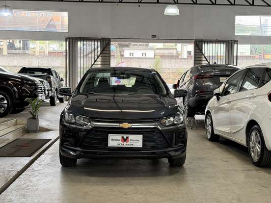 CHEVROLET-ONIX-1.0 TURBO FLEX LT AUTOMÁTICO CHEVROLET-ONIX-2025