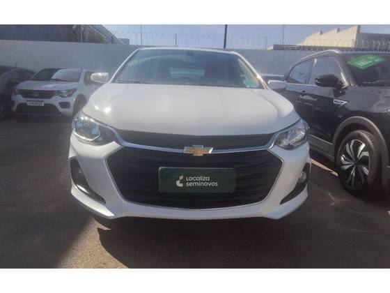 CHEVROLET ONIX 1.0 TURBO FLEX LT AUTOMÁTICO