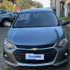 CHEVROLET ONIX 1.0 TURBO FLEX LT AUTOMÁTICO CHEVROLET ONIX 1.0 TURBO FLEX LT AUTOMÁTICO