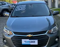CHEVROLET ONIX 1.0 TURBO FLEX LT AUTOMÁTICO CHEVROLET ONIX 1.0 TURBO FLEX LT AUTOMÁTICO