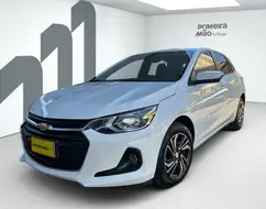 CHEVROLET ONIX 1.0 TURBO FLEX LT AUTOMÁTICO CHEVROLET ONIX 1.0 TURBO FLEX LT AUTOMÁTICO