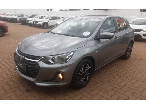 CHEVROLET ONIX 1.0 TURBO FLEX LT MANUAL