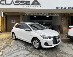 CHEVROLET ONIX 1.0 TURBO FLEX LT MANUAL CHEVROLET ONIX 1.0 TURBO FLEX LT MANUAL