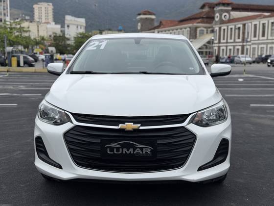 CHEVROLET ONIX 1.0 TURBO FLEX LT MANUAL