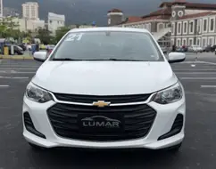 CHEVROLET ONIX 1.0 TURBO FLEX LT MANUAL CHEVROLET ONIX 1.0 TURBO FLEX LT MANUAL