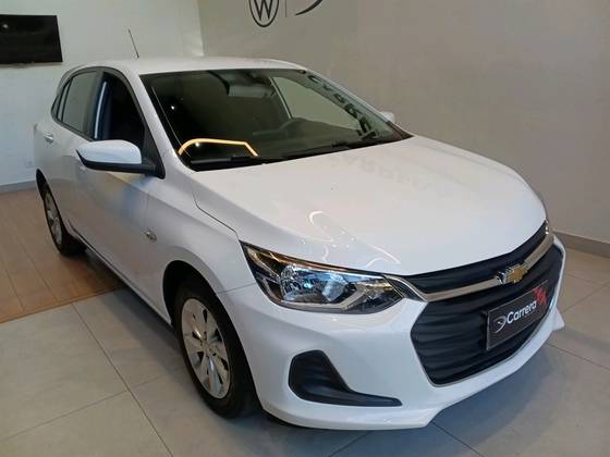 CHEVROLET ONIX 1.0 TURBO FLEX LT MANUAL