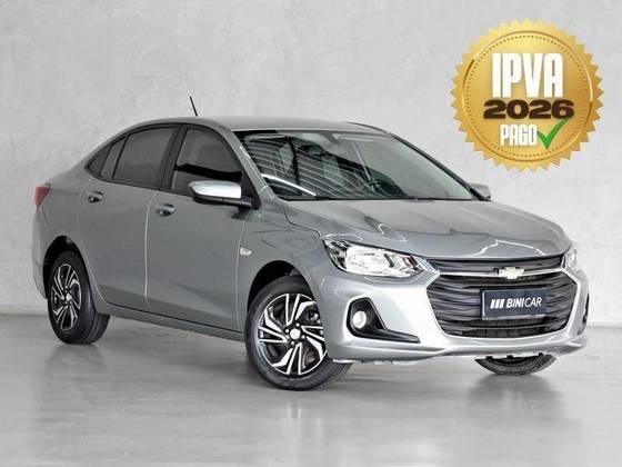 CHEVROLET ONIX 1.0 TURBO FLEX LT MANUAL