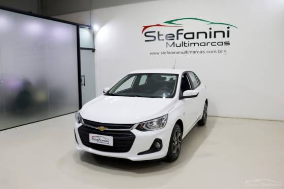 CHEVROLET ONIX 1.0 TURBO FLEX LT MANUAL