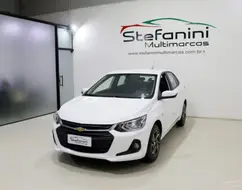 CHEVROLET ONIX 1.0 TURBO FLEX LT MANUAL CHEVROLET ONIX 1.0 TURBO FLEX LT MANUAL