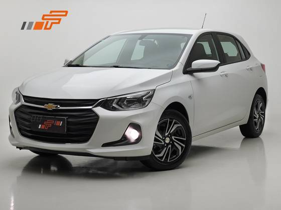 CHEVROLET ONIX 1.0 TURBO FLEX LT MANUAL