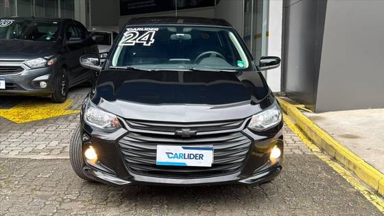 CHEVROLET ONIX 1.0 TURBO FLEX LT MANUAL