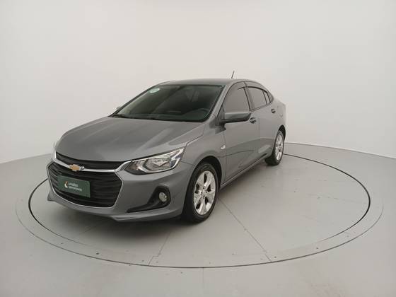 CHEVROLET ONIX 1.0 TURBO FLEX LTZ AUTOMÁTICO