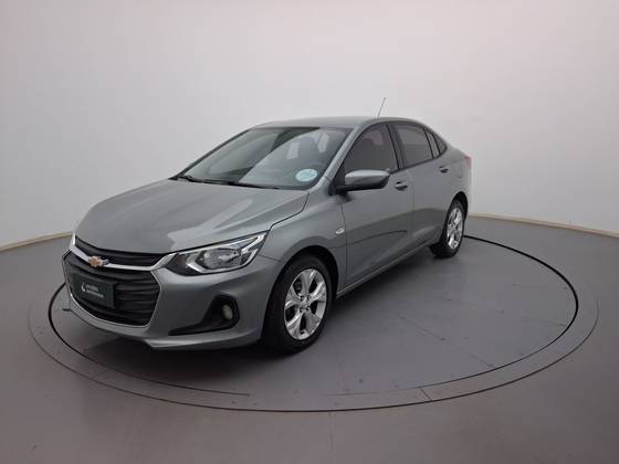 CHEVROLET ONIX 1.0 TURBO FLEX LTZ AUTOMÁTICO