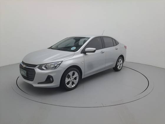 CHEVROLET ONIX 1.0 TURBO FLEX LTZ AUTOMÁTICO