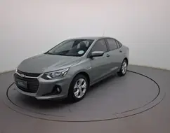 CHEVROLET ONIX 1.0 TURBO FLEX LTZ AUTOMÁTICO CHEVROLET ONIX 1.0 TURBO FLEX LTZ AUTOMÁTICO