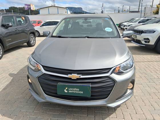 CHEVROLET ONIX 1.0 TURBO FLEX LTZ AUTOMÁTICO