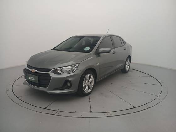 CHEVROLET ONIX 1.0 TURBO FLEX LTZ AUTOMÁTICO