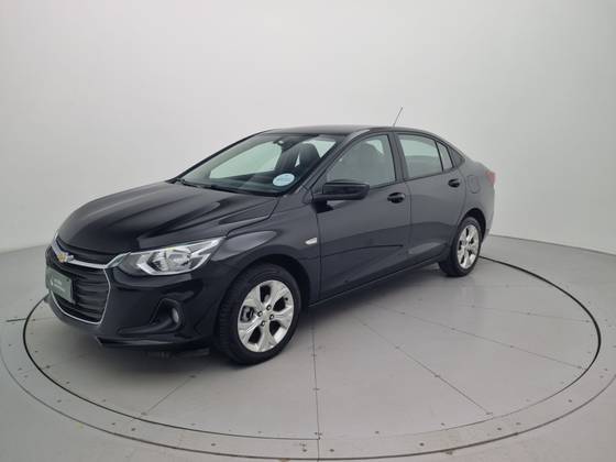 CHEVROLET ONIX 1.0 TURBO FLEX LTZ AUTOMÁTICO
