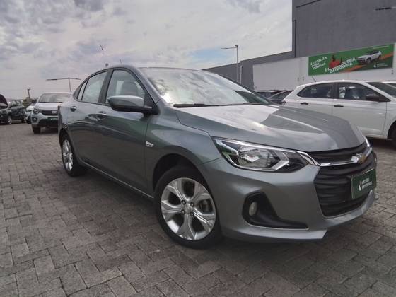 CHEVROLET ONIX 1.0 TURBO FLEX LTZ AUTOMÁTICO