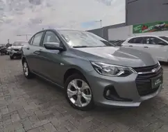 CHEVROLET ONIX 1.0 TURBO FLEX LTZ AUTOMÁTICO CHEVROLET ONIX 1.0 TURBO FLEX LTZ AUTOMÁTICO