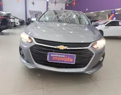 CHEVROLET ONIX 1.0 TURBO FLEX LTZ AUTOMÁTICO CHEVROLET ONIX 1.0 TURBO FLEX LTZ AUTOMÁTICO