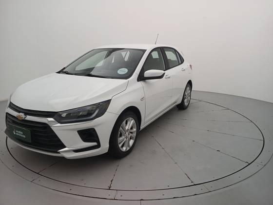 CHEVROLET ONIX 1.0 TURBO FLEX LTZ AUTOMÁTICO