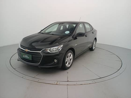 CHEVROLET ONIX 1.0 TURBO FLEX LTZ AUTOMÁTICO