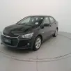 CHEVROLET ONIX 1.0 TURBO FLEX LTZ AUTOMÁTICO CHEVROLET ONIX 1.0 TURBO FLEX LTZ AUTOMÁTICO