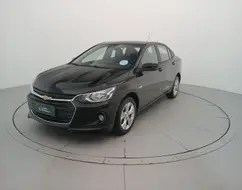 CHEVROLET ONIX 1.0 TURBO FLEX LTZ AUTOMÁTICO CHEVROLET ONIX 1.0 TURBO FLEX LTZ AUTOMÁTICO