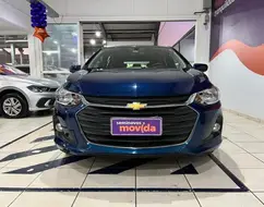 CHEVROLET ONIX 1.0 TURBO FLEX LTZ AUTOMÁTICO CHEVROLET ONIX 1.0 TURBO FLEX LTZ AUTOMÁTICO