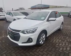 CHEVROLET ONIX 1.0 TURBO FLEX LTZ AUTOMÁTICO CHEVROLET ONIX 1.0 TURBO FLEX LTZ AUTOMÁTICO