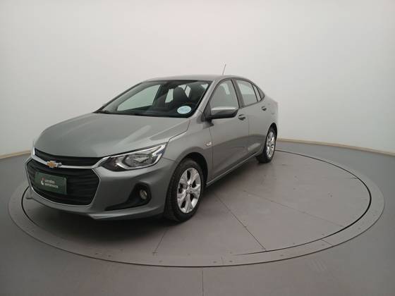 CHEVROLET ONIX 1.0 TURBO FLEX LTZ AUTOMÁTICO