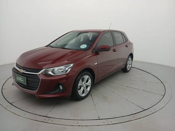 CHEVROLET ONIX 1.0 TURBO FLEX LTZ AUTOMÁTICO
