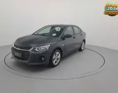 CHEVROLET ONIX 1.0 TURBO FLEX LTZ AUTOMÁTICO CHEVROLET ONIX 1.0 TURBO FLEX LTZ AUTOMÁTICO