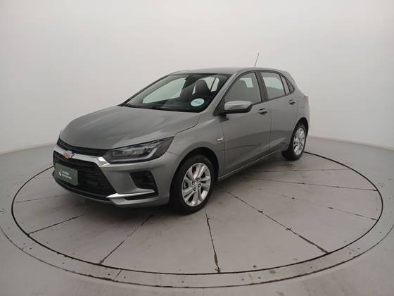 CHEVROLET ONIX 1.0 TURBO FLEX LTZ AUTOMÁTICO