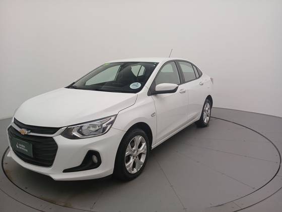 CHEVROLET ONIX 1.0 TURBO FLEX LTZ AUTOMÁTICO